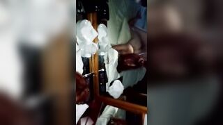 Argentina madura infiel telo