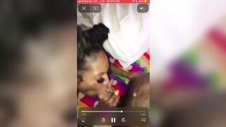 My REAL stepsister pulled out my weenie and made me NUT down her mouth