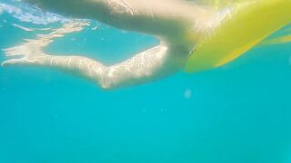 Some Other Short PEE...unfathomable into the Sea ;)