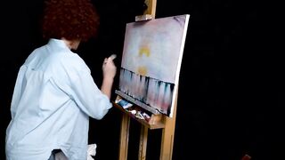 Aged mother I'd like to fuck Has Her Breasts Slide