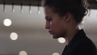 Alicia Vikander - Pure (2009)