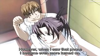 Taboo nice-looking mother Movie 04 Comics