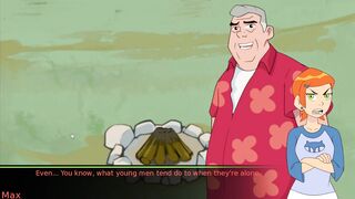 Omnitrixxx part 1 gameplay