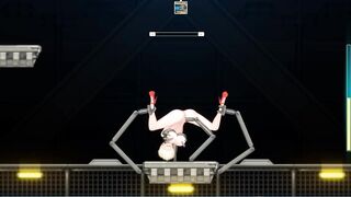 Alien Quest (part 4). Metallic Sex Machine - Porno Game cg