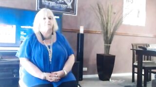 big beautiful woman Grannies Showing Off Their Goods two