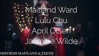 Deeper. MASTIX MAITLAND 1 & two COMPILATION