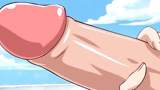 One Piece - Nami the Schlong Lover on Action