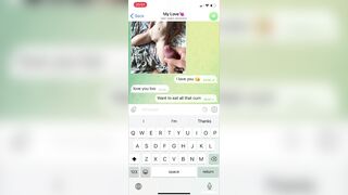 Cuckold Sexwife SEXTING - Encounter with Lover in Hotel