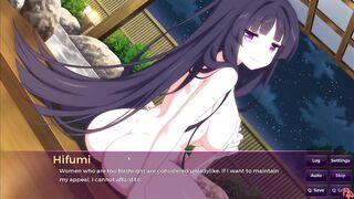 Sakura Succubus II EP 4 - Ravaged Springs