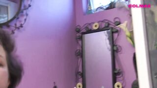 Sapphic enjoyment for Phoebe and Louise