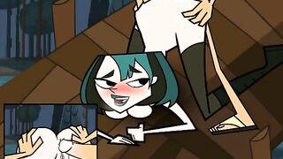 GWEN TOTAL DRAMA ISLAND Part16