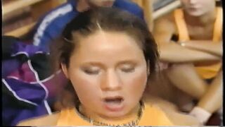 Stossverkehr Im Schulbus