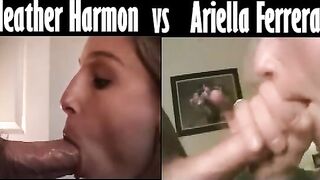 Heather Harmon vs Ariella Ferrera