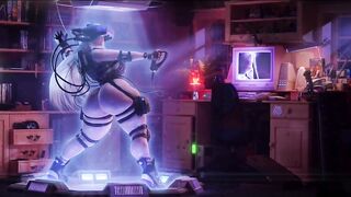 PAWG Lustgard Njorijanna