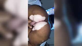 Banging on my neighbour chubby booty