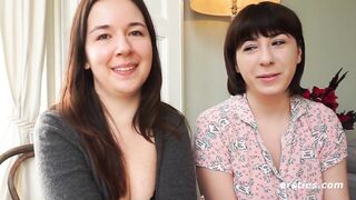 Ersties: Travelling Hotties Have a Hawt Afternoon Jointly