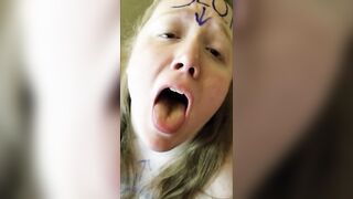 eighteen year old whore takes doxy training