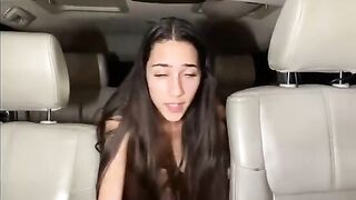 Izzy Green - Banging in the Car
