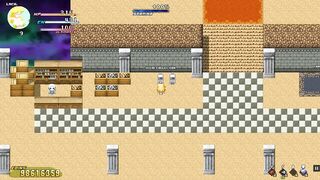 Super Whore Z Tournament [Dragon Ball Parody game] Ep.6 That Babe most like anal to dominate the old pervert