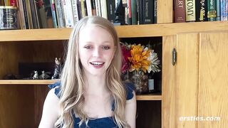 Ersties: American Gal Enjoys Rope Slavery