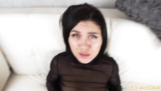 A recent maid sucks the shlong of a host to pass the interview _ NIGONIKA Superlatively Good Porn 2023