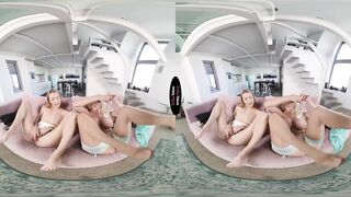 VIRTUAL TABOO - Hotter Than Any Other Blondes With Large Titties