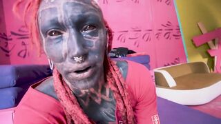 Impure Dreaz summerfest party - Have A Fun the most excellent fuckfest sex SADOMASOCHISM fetish joy time with our hippie rock goth emo allies Z-filmz