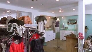 Kimberly Franklin & Lanny Barbie Half sisters