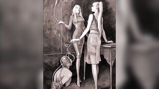 Sardax – Femdom Artwork