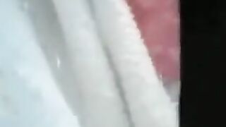 Beach cabin filled with undressed tits and amateur twats