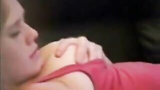 gf caught on hidden camera masturbating