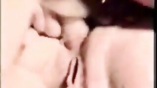 Very old french granny screwed coarse in her butthole !