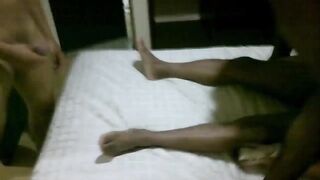 THE HOTTEST double penetration WITH THE QUEEN OF HOTWIFES GOLDEN-HAIRED DEVASSA - Complete on RED - - ATTENTION I merely record with subscribers of my web site blondedevassa.com COMPLETE FILMS loiradevassa.com - 10 SPOTS IN THE TELEGRAM GROUP t.me/LoiraDe