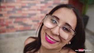 Venezolana se masturba en casting y nos cuenta como se la follan