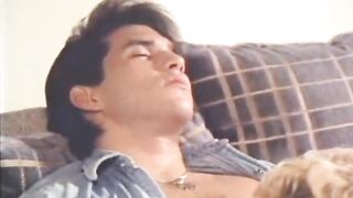 Thought u would at no time ask (1985) with Nina Hartley