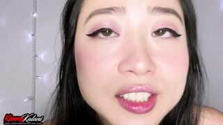 I Wish U to Cum on my Face -ASMR JOI- Kimmy Kalani