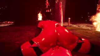 Duel With a Succubus [bookerdan]