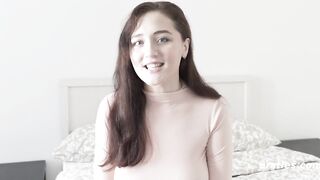 Ersties - Sexy Russian Sweetheart Lastly Masturbates On Camera