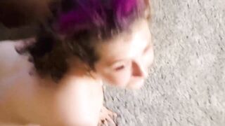 Casting Curvy: Brand Recent Amateur Hippie Does Porn And Likes It