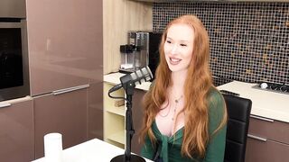 I Detest Porn Podcast - We talk about attractiveness with British Pornstar Lenina Crowne