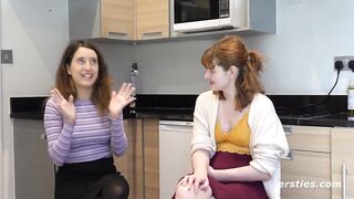 Ersties - Amateur Chicks Catch Up Sexually