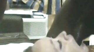 Ebony cum swallowing cuckold harlots compilation