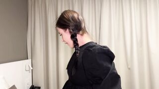 ally wensday screwed her and her girlfriend