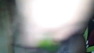 Bangladeshi khala with vange