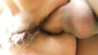 BBC shamelessly sticks his chunky jock in the booty of a scared granny