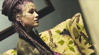 Behind the scene from Anuskatzz elegant hawt erotic photoshooting filmed by Lily Lu as Vlog for Z-filmz and Indecent Dreaz SFW