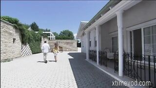 Abused babes (original episode)