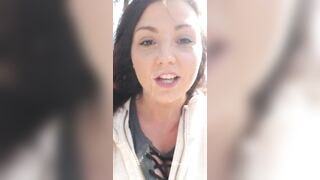 CoyWilder-Stranger Oral Sex in a public park bath.