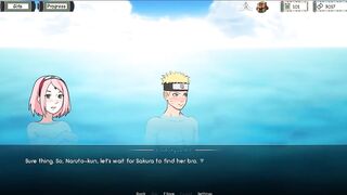 Naruto - Kunoichi Coach [v0.13] Part 42 Summertime By LoveSkySan69