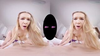 Creampie For Lewd Teen Harlots VR Porn Compilation